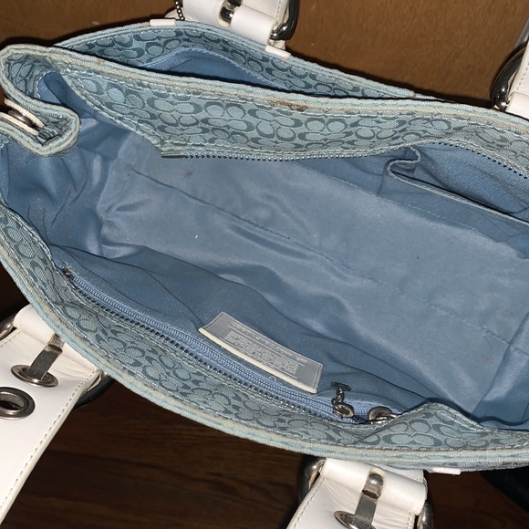 Coach Tote - Picture 7 of 10